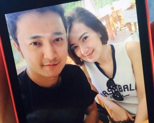 李亚鹏与妻子分居多年，婚姻状态引关注