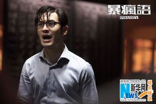 黄晓明增重30斤，挑战自我演绎智力障碍人士