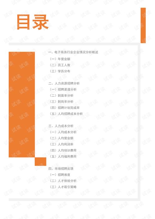 电子商务专业招工工作总结