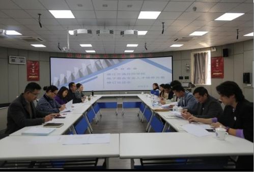 电子商务b类专业学校